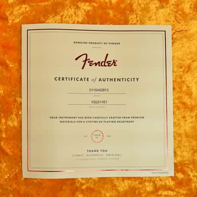 Fender American Vintage II 1977 Telecaster Custom Maple Fingerboard Wine (VS221451) image 18