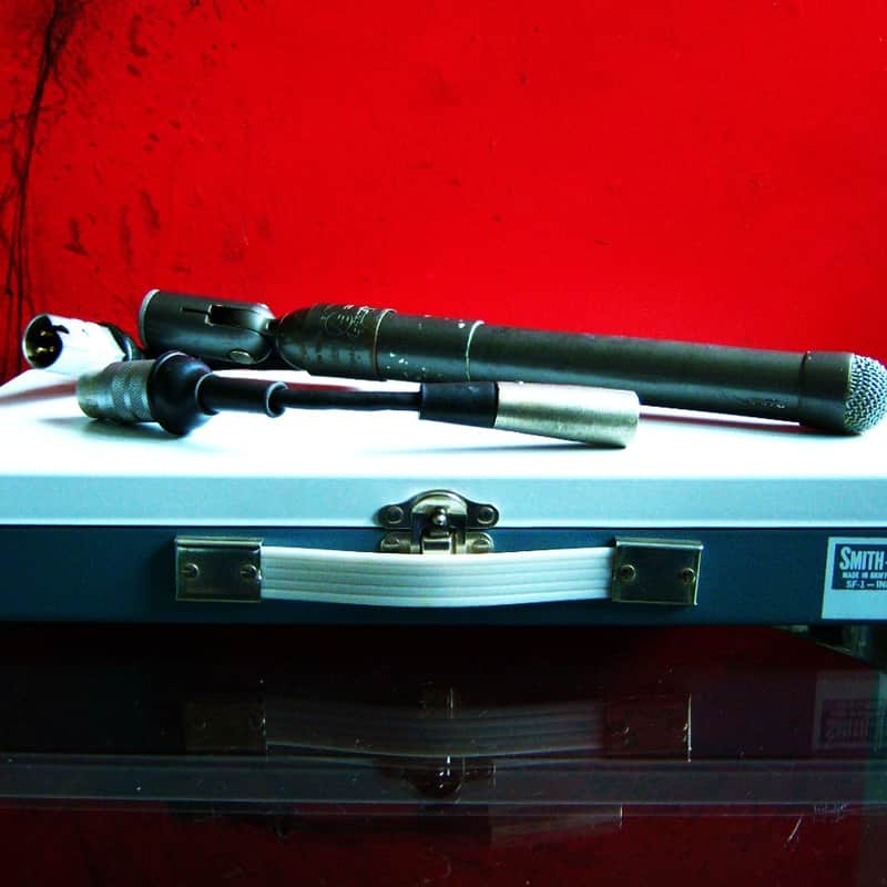 1950 – 1969 Electro-Voice 655C Slim Omnidirectional Dynamic Mi…