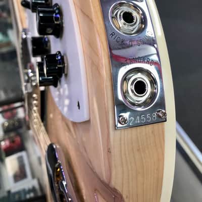 Rickenbacker 360 12 String Electric 2009, Maple Glo with Hardshell Case - Pre Owned image 17