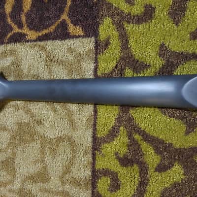 BC Rich  NJ-Series 24 3/4" Scale  Black Satin Guitar Neck image 3