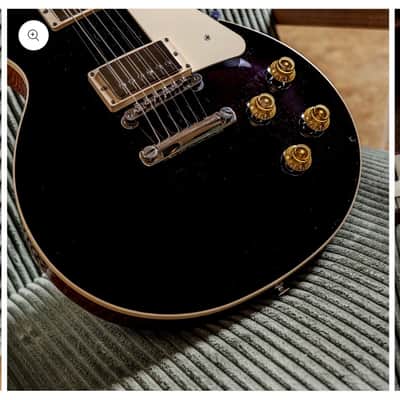 Gibson Les Paul Standard '50s 2023 - Translucent Oxblood image 13