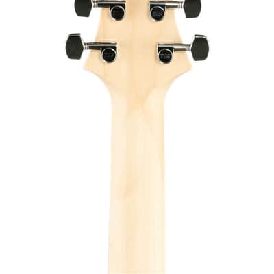 PRS CE24 Electric Guitar with Bolt On Neck with Gig Bag Fire Red Burst image 7