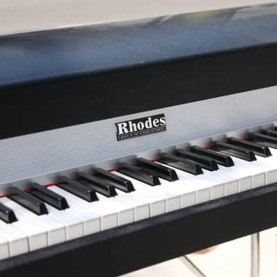 Fender Rhodes 88 with Super Satellite System 1976 image 5