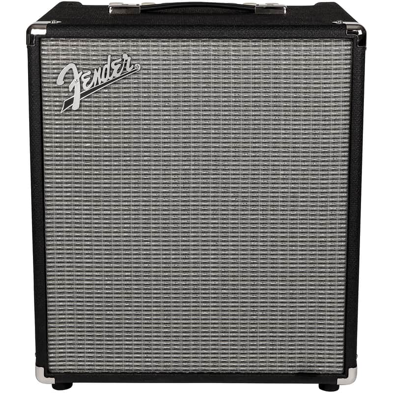 Fender Rumble 100 V3 Bass Guitar Amplifier image 1