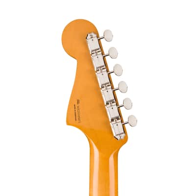 Fender Vintera III Mid '60s Jazzmaster Rosewood - Candy Apple Red image 6