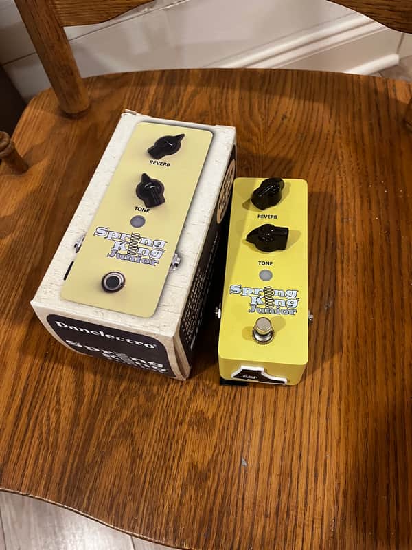 Danelectro Spring King Junior