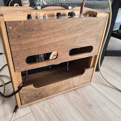 Princeton Oak 5f2-A clone with 12" speaker image 5