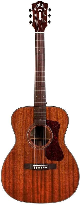 Guild OM-120 Natural, 384-2200-721 image 1