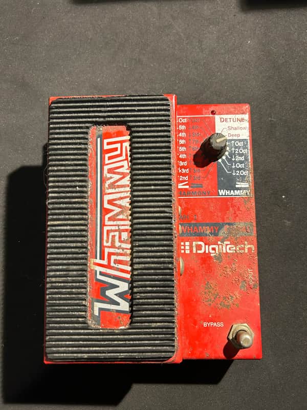 DigiTech Whammy WH-1