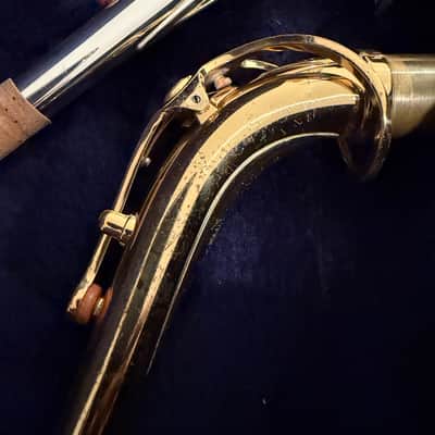 Yamaha YAS-82Z Custom Z Alto Saxophone 2010s - Brass image 8