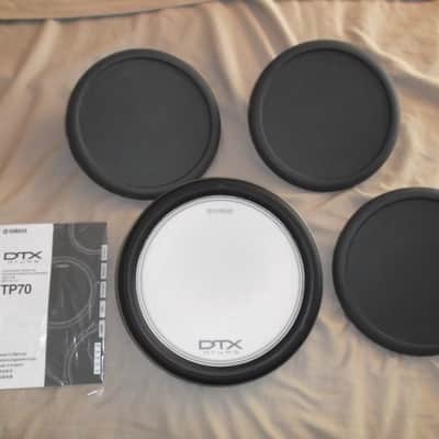 Yamaha DTX XP80 AND TP70 PAD SET -  SAVE $200 plus... image 1