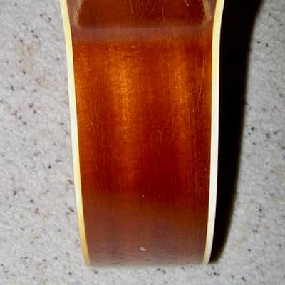 Espana SL-1 Classical Guitar Late 60's Made in Finland image 8