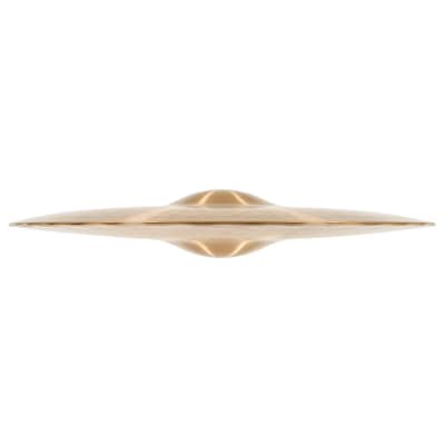 Meinl Pure Alloy PA14SWH 14" Soundwave HiHat image 3