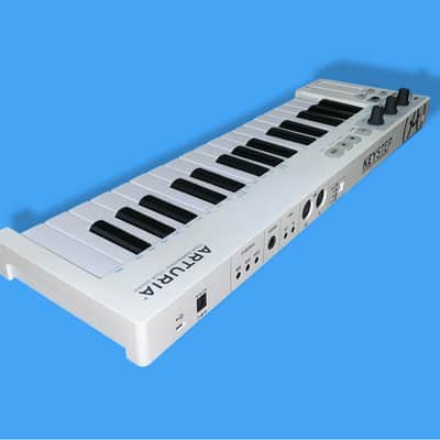 c.2016 Arturia KEYSTEP 32 MK1 MIDI CV Controller Polyphonic Sequencer image 6