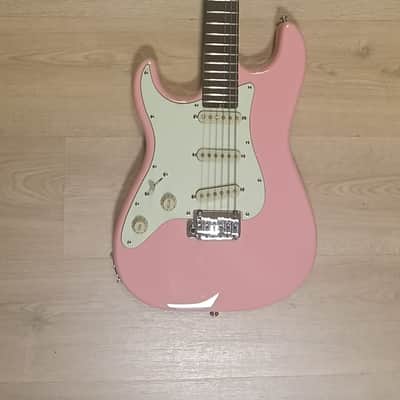 NICK JOHNSTON TRADITIONAL SIGNATURE SSS ATOMIC CORAL image 1