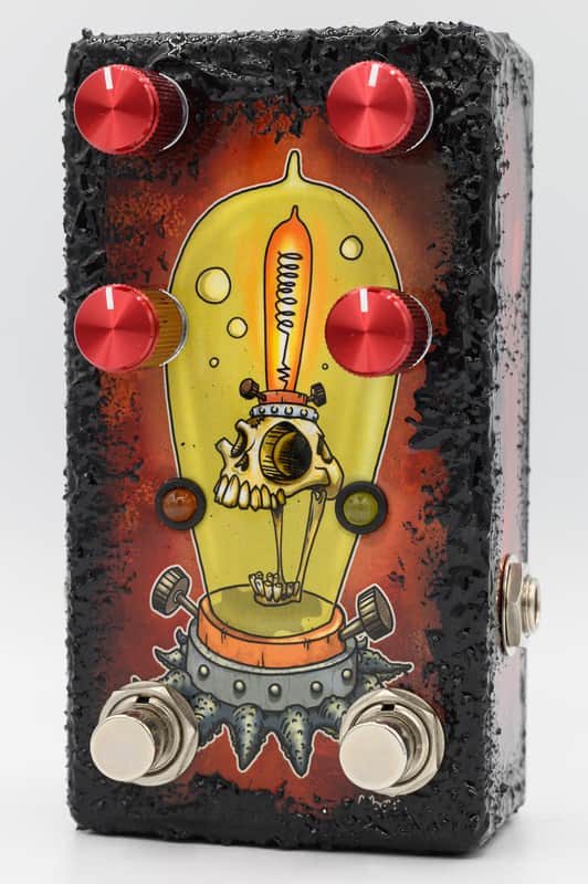 JAM Pedals LucyDreamer Bass