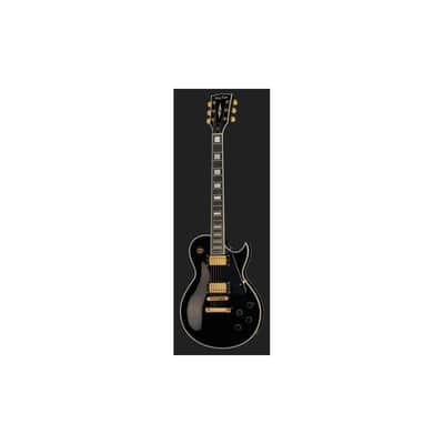 Harley Benton SC-500 BK Vintage Series Black image 2