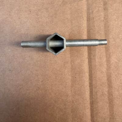 Vintage Drum Keys (Lot of 2) – Heavy-Duty Steel T-Handle Drum Tuning Keys – Used, Good Condition image 9
