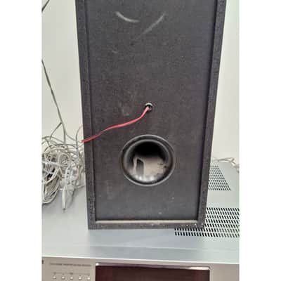 Panasonic SC-HT70 - DVD Home Theater Sound System - Silver - Excellent w/ Original Box image 14