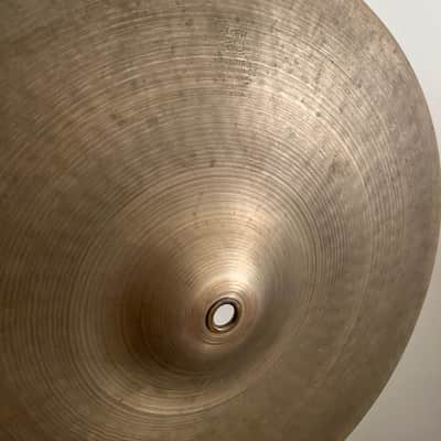 Zildjian Avedis / Zenjian Hi-Hats 14” image 8
