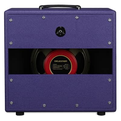 Soldano 112 OPEN BACK - CUSTOM PURPLE image 3