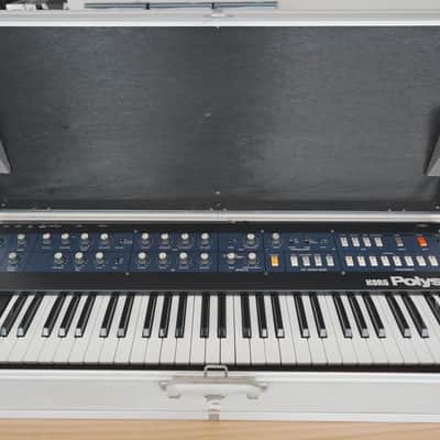 ✅ Korg PolySix ✅ Perfect working ✅ Nice Condition