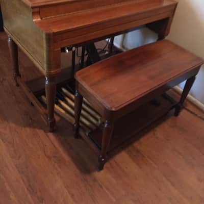 Hammond B3 Organ with 122 Leslie Speaker Hammond B3 1959 Walnut/Cherry image 6