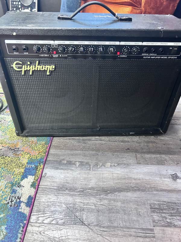 Epiphone EP-SC210 combo 2-12 image 1
