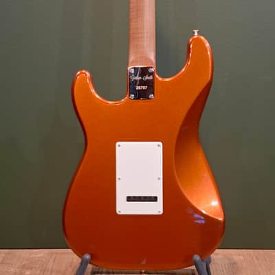 Gordon Smith Classic S, HSS - Copper Tone Metallic image 11