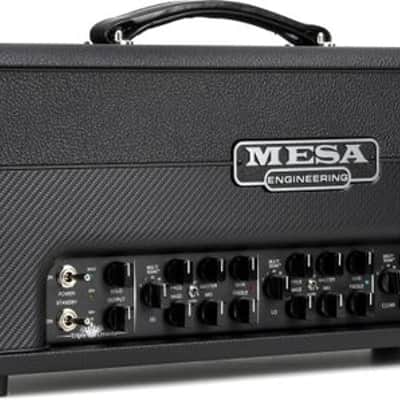 Mesa/Boogie Triple Crown TC-100 - 100-watt Tube Head image 2
