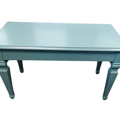 Used Baldwin Console Piano 1987 Model 2044-S With Bench Painted Rocky River image 8