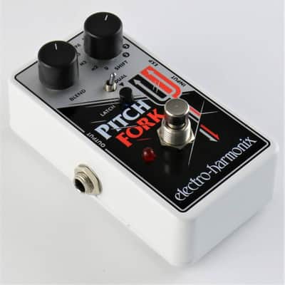 ELECTRO HARMONIX PITCH FORK image 2