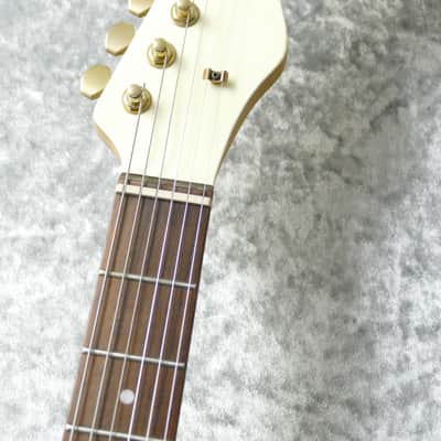 ESP 　ドラえもんギター  （2003’sUSED)  － Doraemon Graphic Top / Doraemon Blue Backー　【Limited to 200】 image 3