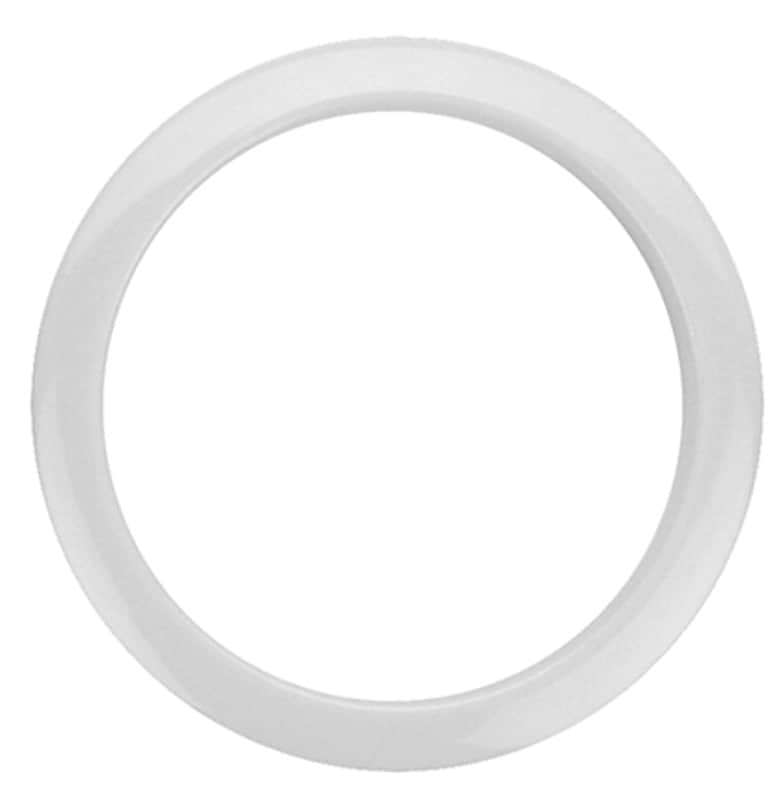 Bass Drum O's HW4 White 4'' image 1