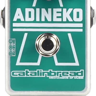 Catalinbread Adineko Oil Can Delay Pedal image 1