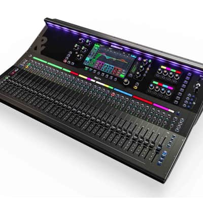 Allen & Heath SQ7+ 48-channel RackUltra FX Enabled Digital Mixer with DEEP Processing image 3