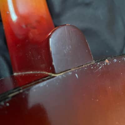 1960’s Prestige Parlor - Tobacco Burst image 16