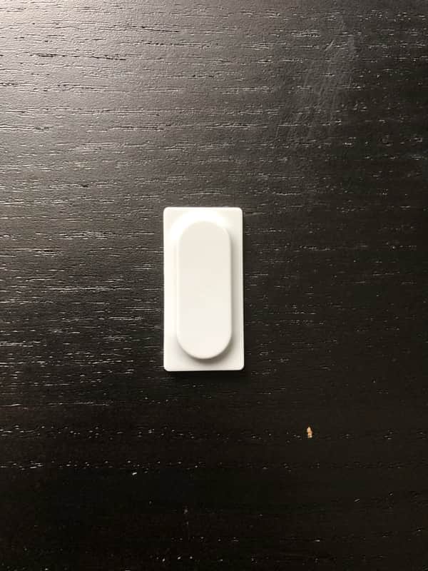 Teenage Engineering OP-1 White Piano Key Replacement – Keyboard Keycap image 1