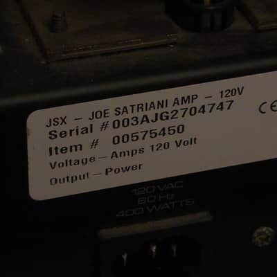 Peavey JSX with Custom Shell *US Made* image 9