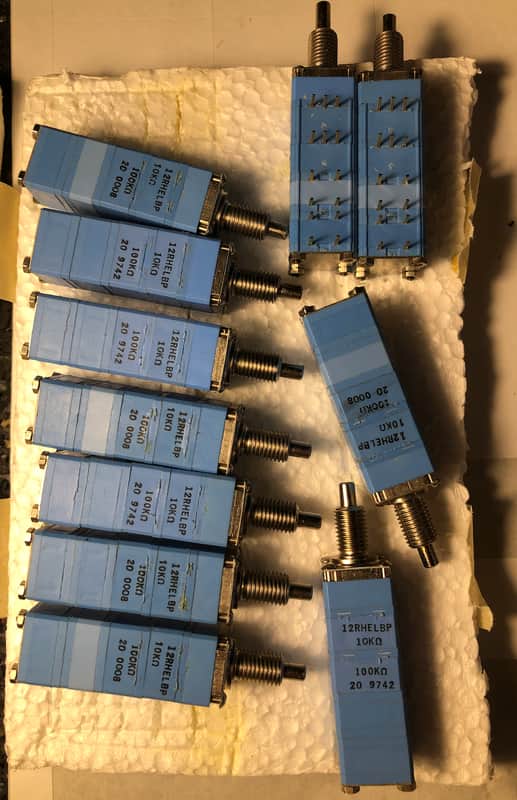 Solid State Logic SSL 4000 end of 80's image 1