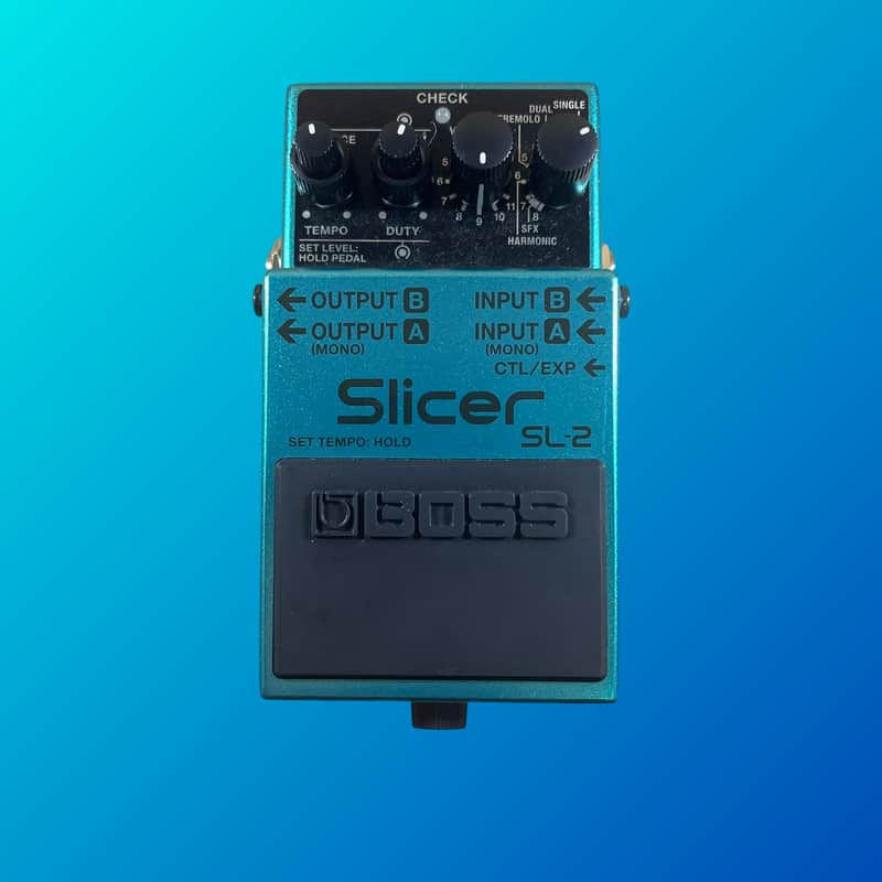 Boss SL-2 Slicer