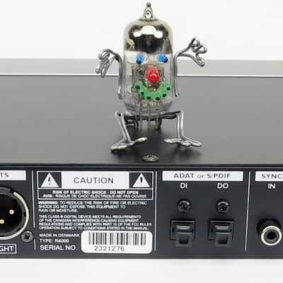TC Electronic Reverb 4000 High-End Reverb Processor +Wie Neu OVP+ 1,5J Garantie image 11