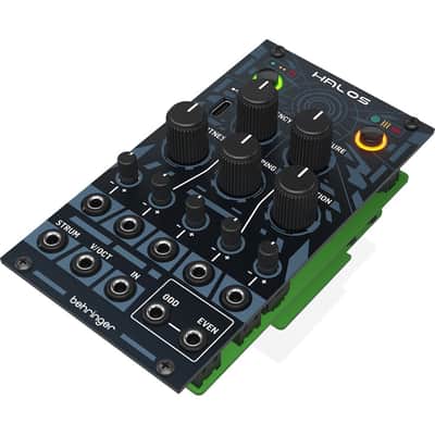 Behringer Halos Physical Modelling Synth For Eurorack image 3