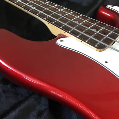 TOKAI Hard Puncher P-Bass / 1981 Lawsuit Era Japanese vintage image 8