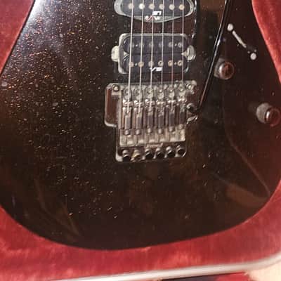 Ibanez RG1570-MRR Prestige 2005 - 2007 - Mirage Red image 4