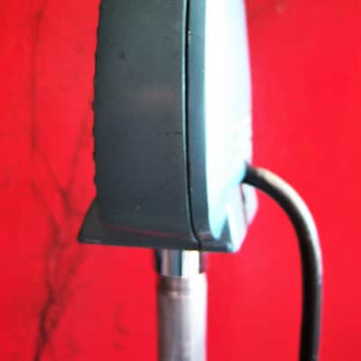 Vintage 1950's General Electric 97U20 / Shure 510C controlled reluctance microphone Hi Z w stand image 6