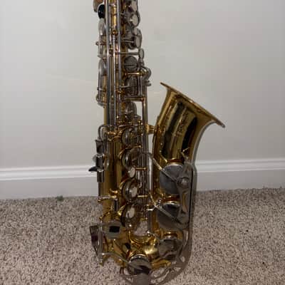 Yamaha YAS-26 Standard Alto Saxophone 2010s image 1