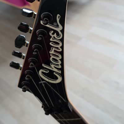 Charvel 275 Deluxe MIJ 1987-1989 Japan Super Strat Pre-Fender USA Jackson Pickups JT6 Tremolo image 13