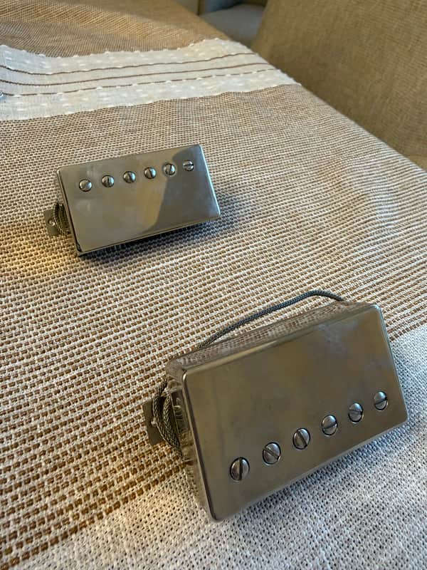 Gibson Burstbucker 1 and 2 Humbucker Pickup Set