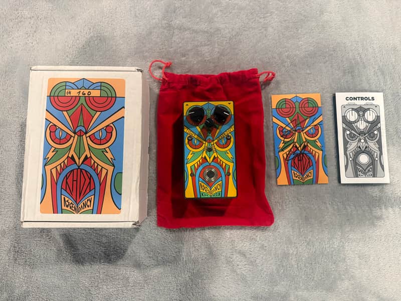 KHDK Electronics Ascendancy- Trivium Limited Edition image 1